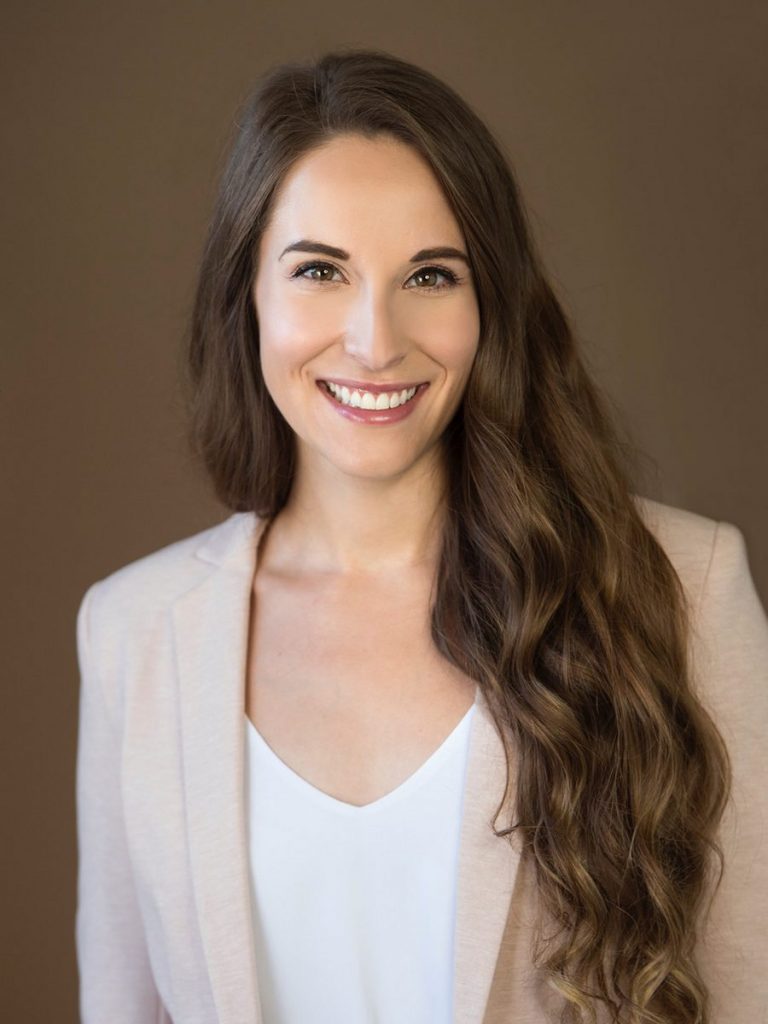 Kira Charanduk, Registered Psychologist
